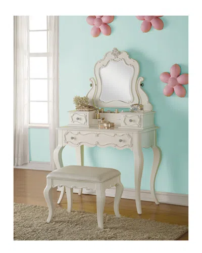 Acme Furniture Edalene Vanity Stool