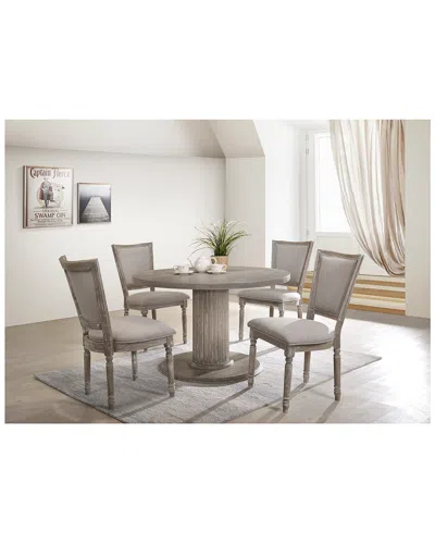 Acme Furniture Gabrian Side Chair Set Of 2