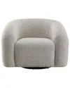 Acme Furniture Irma Chair With Swivel