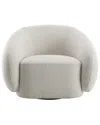Acme Furniture Isabel Chair With Swivel