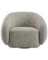 Acme Furniture Isabel Chair With Swivel