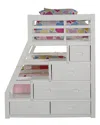 Acme Furniture Jason Twin/full Bunk Bed