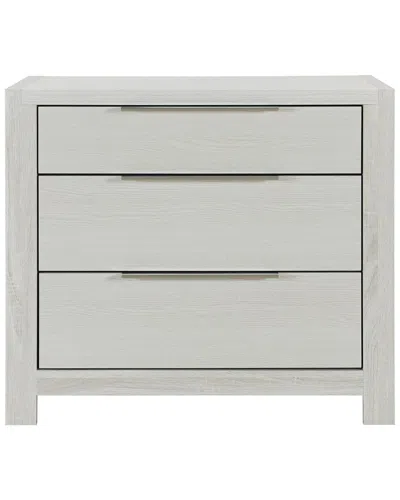 Acme Furniture Jehoram Nightstand In Neutral