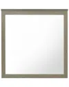 Acme Furniture Joanna Mirror In Multi
