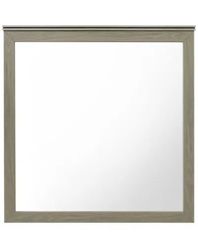 Acme Furniture Joanna Mirror In Multi