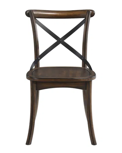 Acme Furniture Kaelyn Side Chair Set Of 2