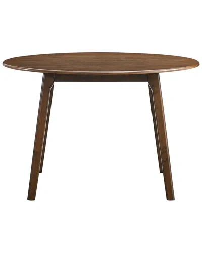 ACME ACME FURNITURE KEIKI ROUND DINING TABLE