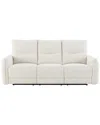Acme Lalisa Power Motion Sofa W/usb Port , Cream C