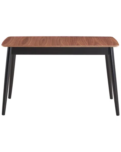 Acme Furniture Lanae Dining Table In Brown