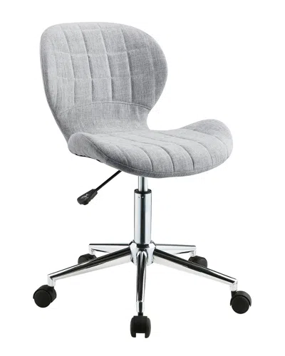 Acme Furniture Nepeta Office Chair In Gray