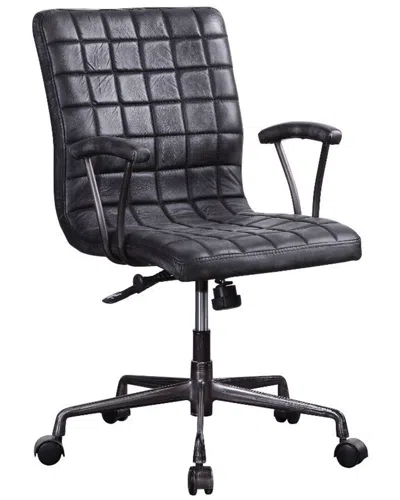 Acme Furniture Office Chair In Black