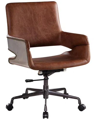 Acme Furniture Office Chair In Cocoa
