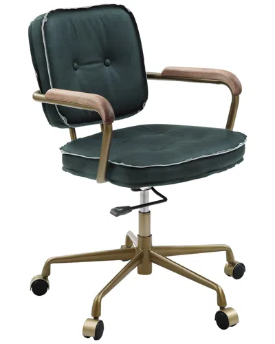 Acme Furniture Office Chair In Animal Print