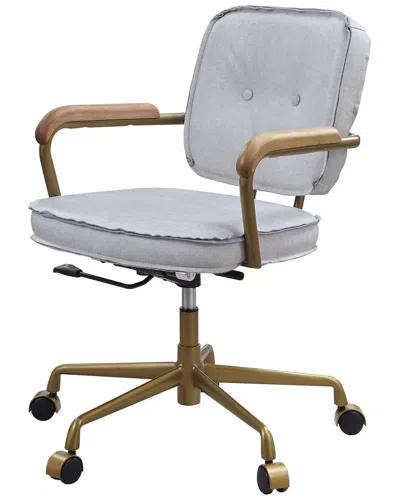 Acme Furniture Office Chair In White