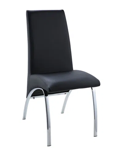 Acme Furniture Pervis Side Chair Set Of 2