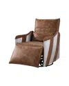 Acme Furniture Power Recliner W/swivel Function