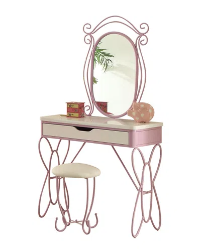 Acme Furniture Priya Ii Vanity Set