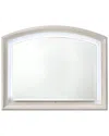Acme Ramondi Mirror In White