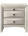 Acme Ramondi Nightstand In Neutral