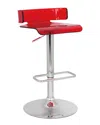 Acme Furniture Rania Swivel Adjustable Stool
