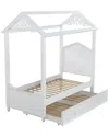 Acme Furniture Rapunzel Twin Bed