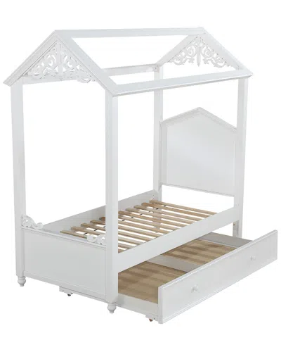 Acme Furniture Rapunzel Twin Bed