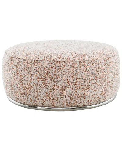 Acme Furniture Sahara Ottoman In Neutral