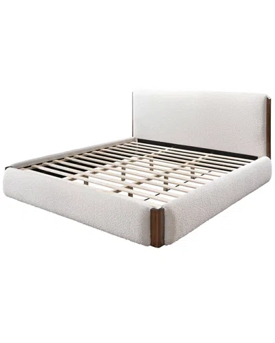 Acme Furniture Sandro Bed In White