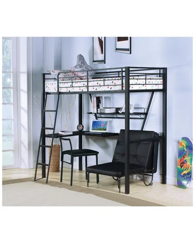 Acme Furniture Senon Futon Adjustable Chair