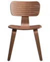 Acme Furniture Set Of 2 Casson Side Chairs