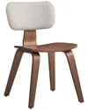 Acme Furniture Set Of 2 Casson Side Chairs