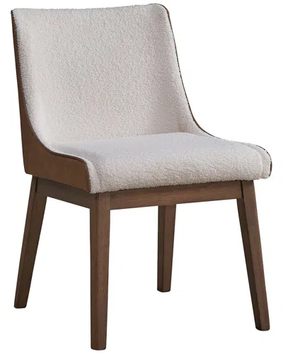 Acme Furniture Set Of 2 Ginny Side Chairs In White