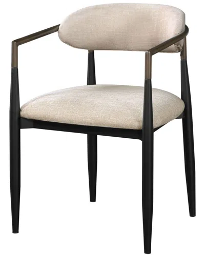 Acme Furniture Set Of 2 Jaramillo Side Chairs In White
