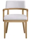 Acme Furniture Set Of 2 Kasem Side Chairs