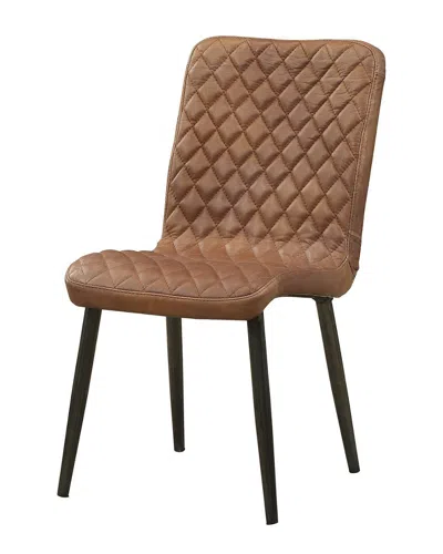 Acme Furniture Set Of 2 Millertton Side Chairs