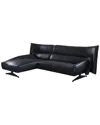 Acme Furniture Sofa In Gray