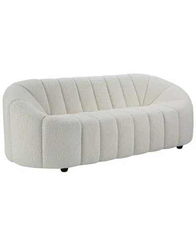 Acme Furniture Sofa In White