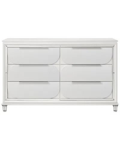 Acme Furniture Tarian Dresser In White