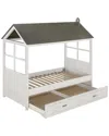 Acme Furniture Tree House Ii Twin Bed