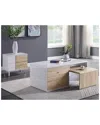 Acme Furniture Verux Coffee Table