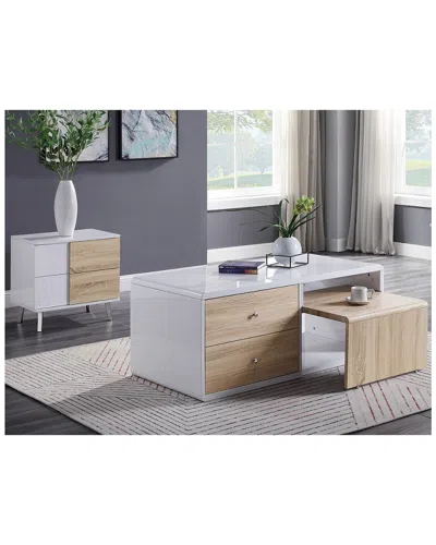 Acme Furniture Verux Coffee Table