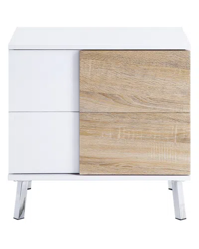 Acme Furniture Verux End Table In Multi