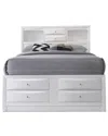 Acme Furniture White Full Bed In White