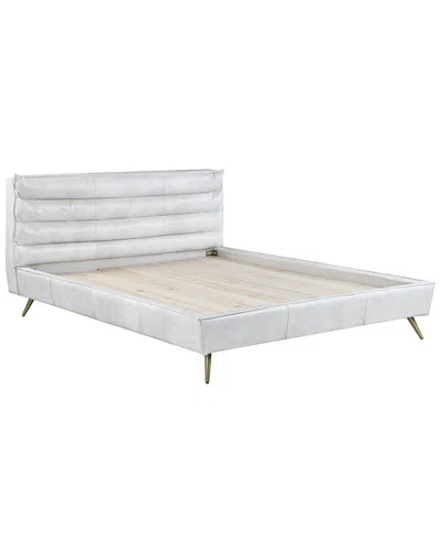 Acme Furniture White Queen Bed