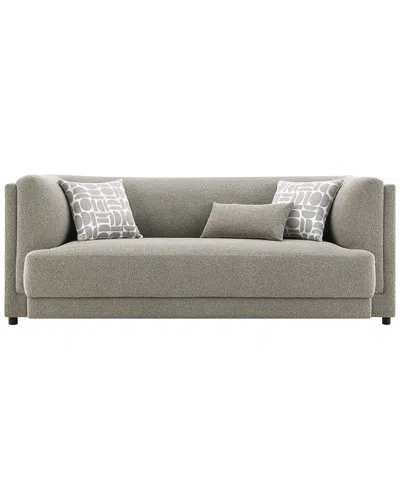 Acme Furniture Glenda Sofa In Gray