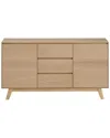 Acme Kasem Server In Brown