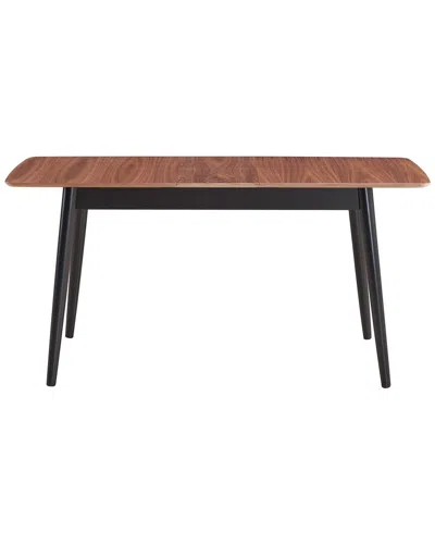 Acme Lanae Dining Table In Brown