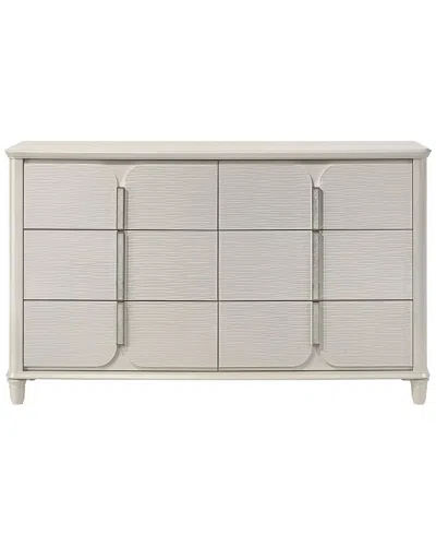 Acme Laveda Dresser, Pearl White