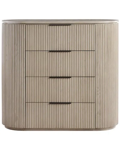 Acme Leanna Chest, Light Oak