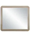 Acme Leanna Mirror In Gold